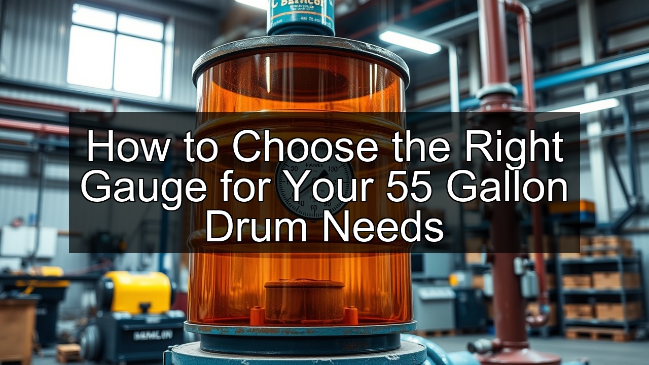 petroleum 55 gallon drum liters drum gauge