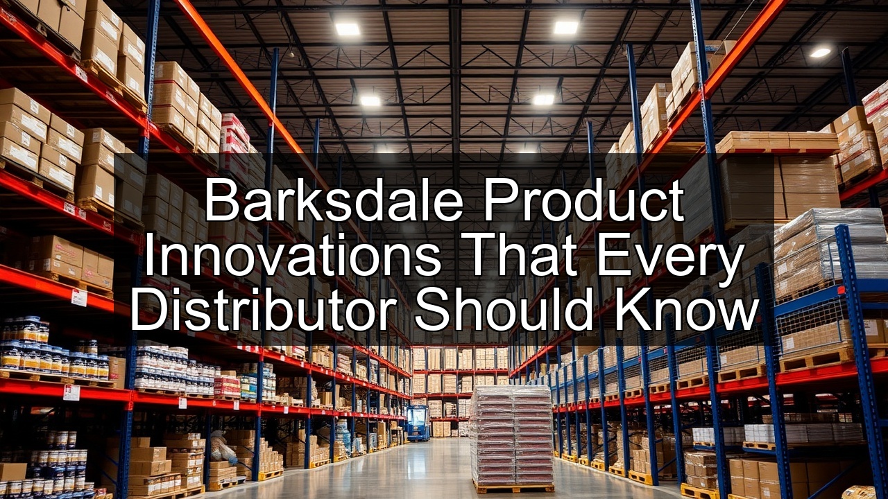 barksdale barksdale products