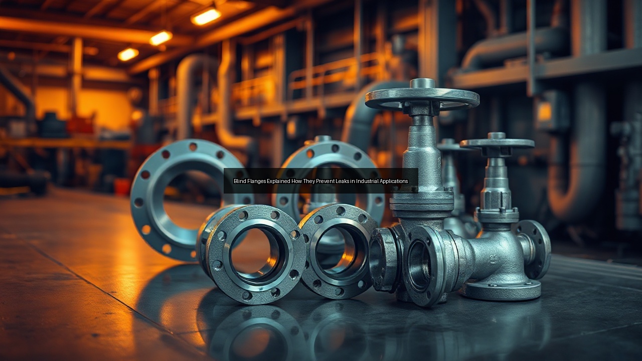 gasket flange seal pipes blind flange seal reliability