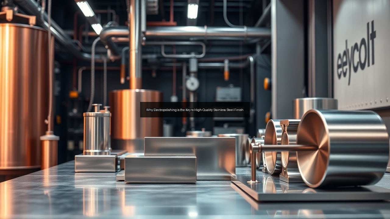 function stainless steel electropolishing engineering stainless steel electropolished corrosion resistance