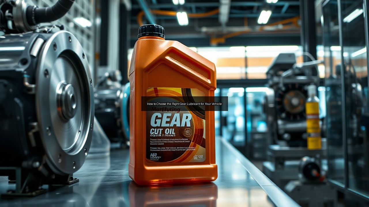 gear lubricants gear lubricant pressure gear lubrication synthetic