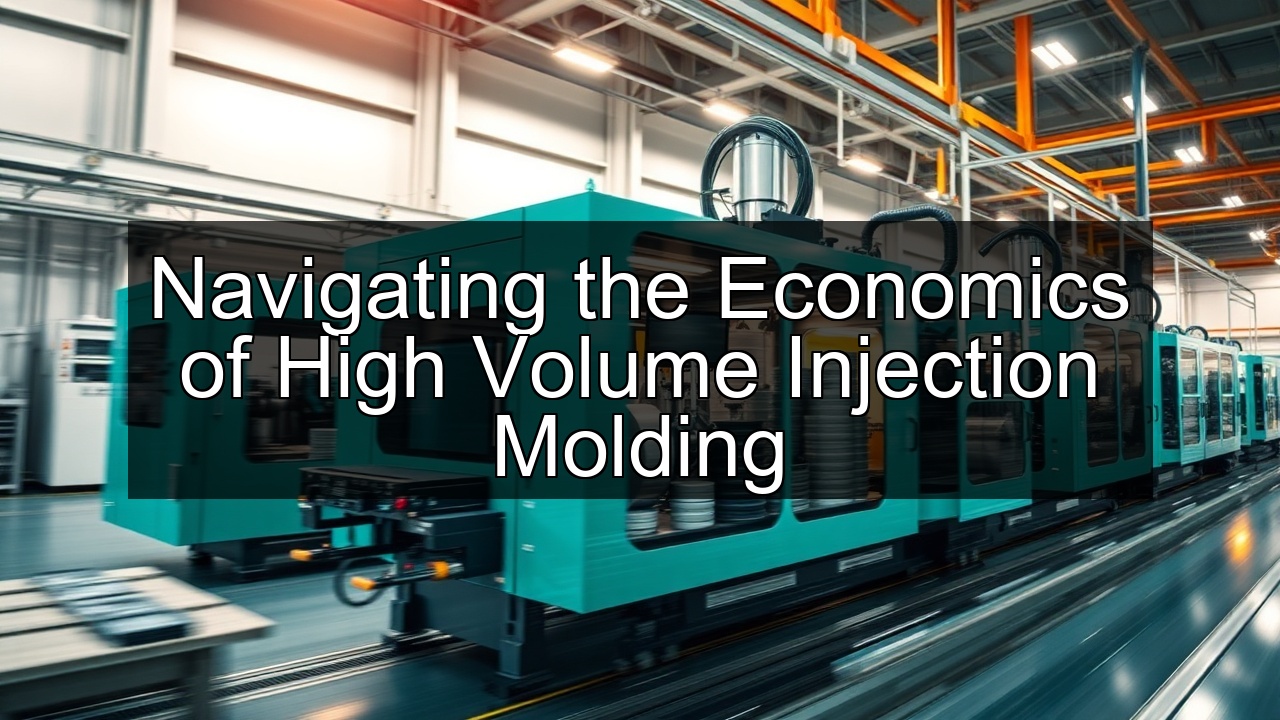 speed high volume injection molding thermoset injection molding high volume