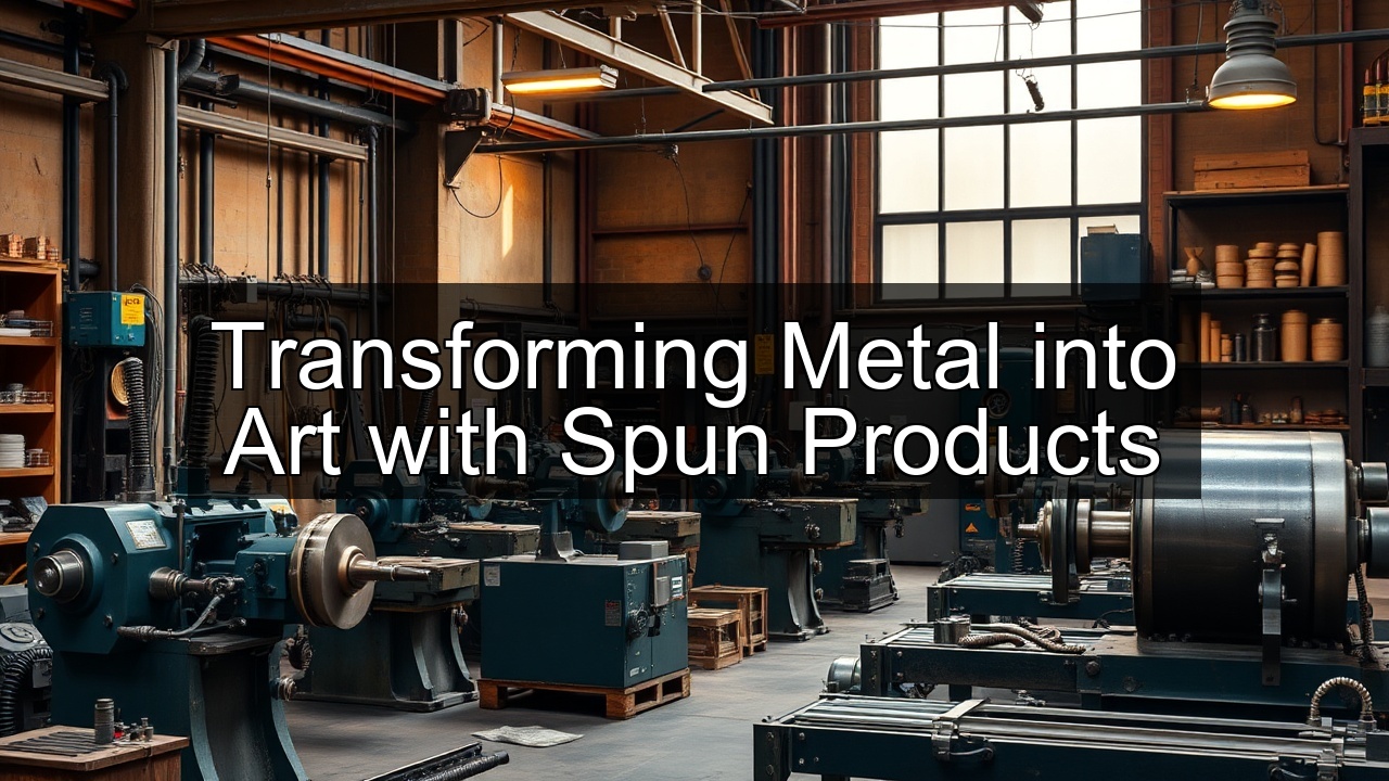 agriculture spinning products manufacturers metalwork spun products metal stamping