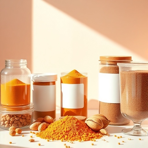 shopping packaging of powder food powder packaging pre-workout