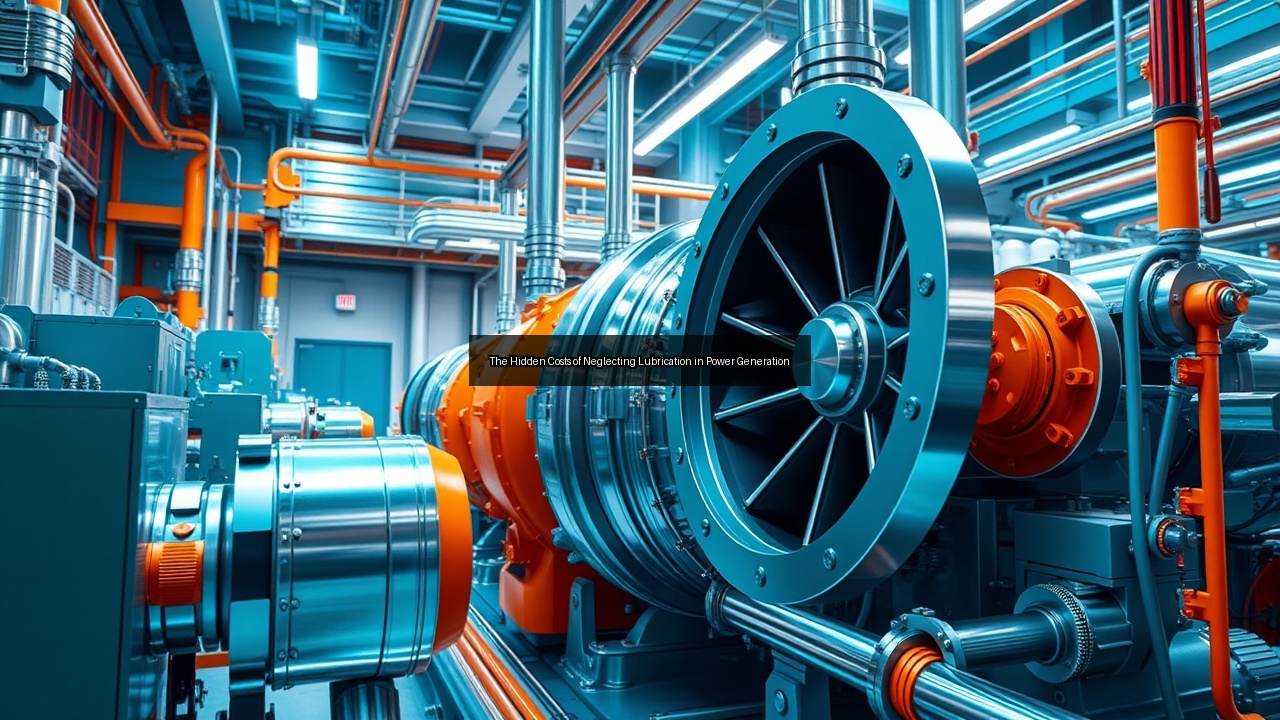 cost lubrication energy lubrication systems maintenance