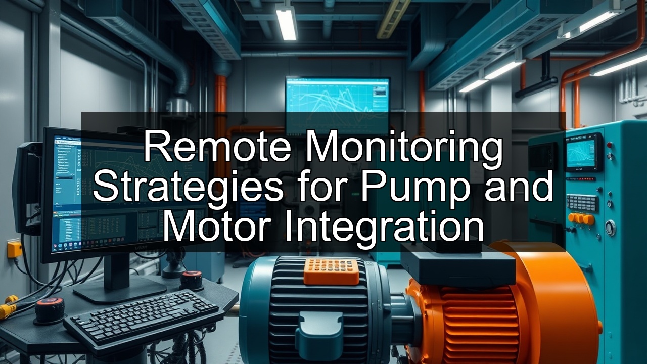 telemetry remote motor reliability remote monitoring gearboxes