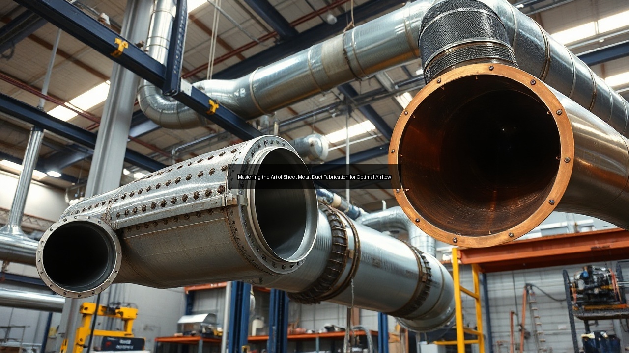ductwork custom duct fabrication sheet sheet metal duct fabrication process galvanized steel
