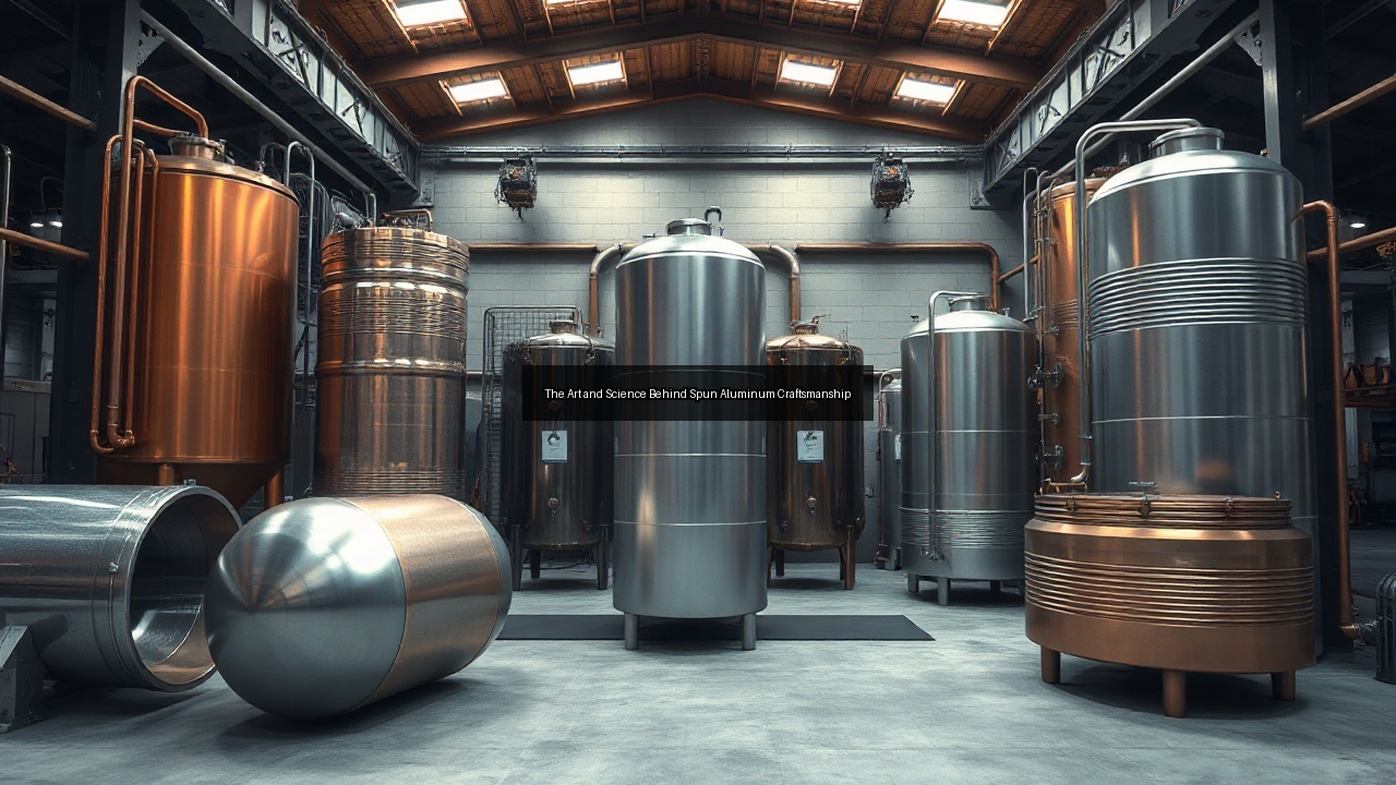 metals spun aluminum alloys cost spun metal aluminum tanks