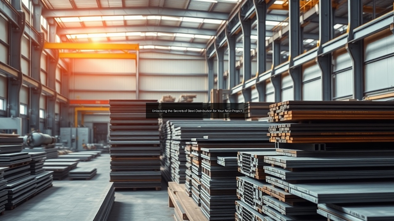 pricing steel distributor vehicle steel distribution customer