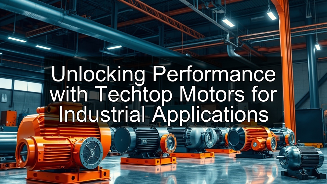 electric motor motor distributor pump techtop distributor nema