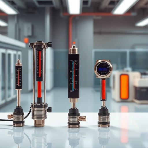 industrial automation temperature measurement negative temperature coefficient temperature sensor measuring devices