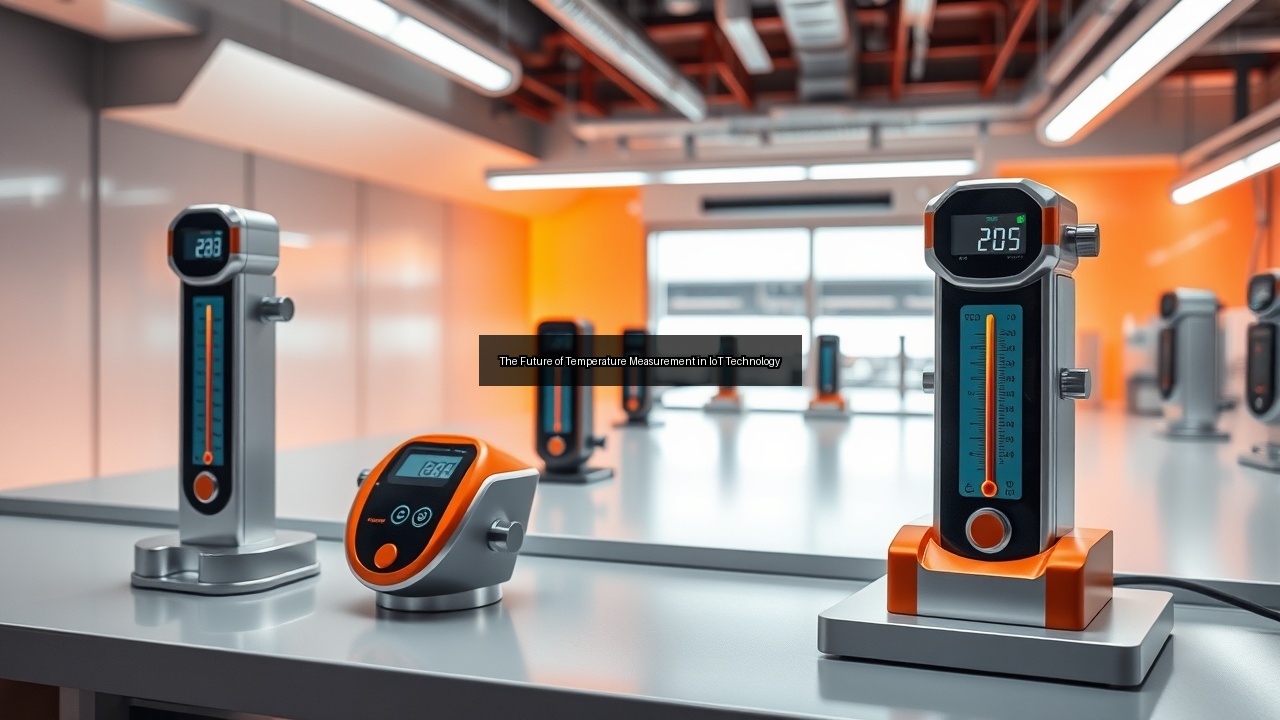 ptc sensor density temperature measurement iot technology