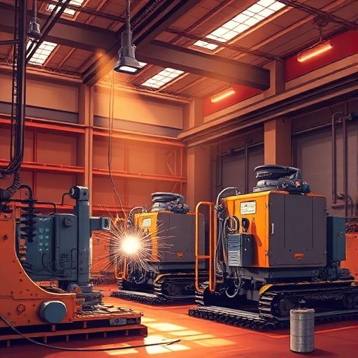 tube track electric welder welding machine welding rod