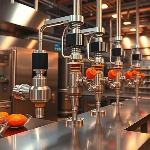 beverage industry valve for food processing valve valves control valves
